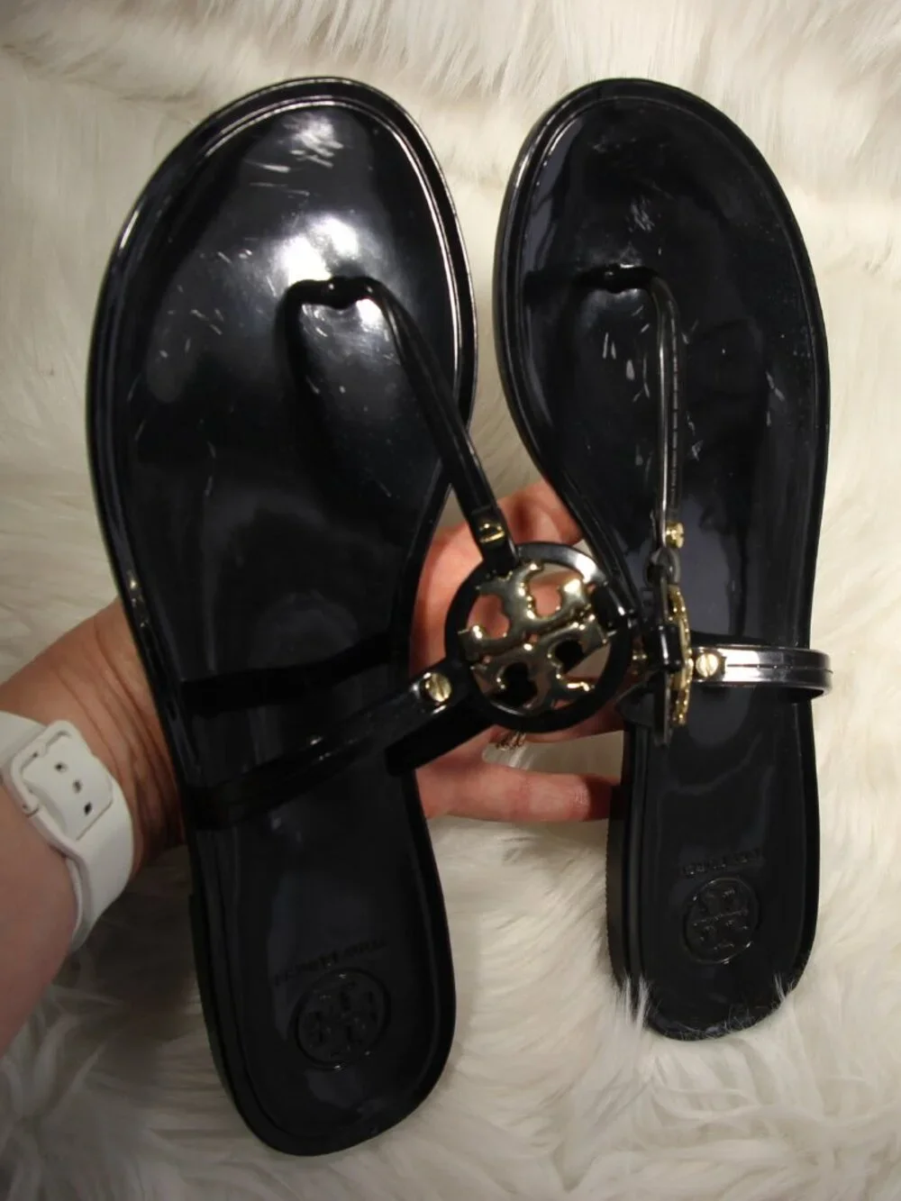 Tory Burch these tory